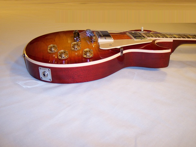 Les Paul Standard Traditional Plus Picture 10